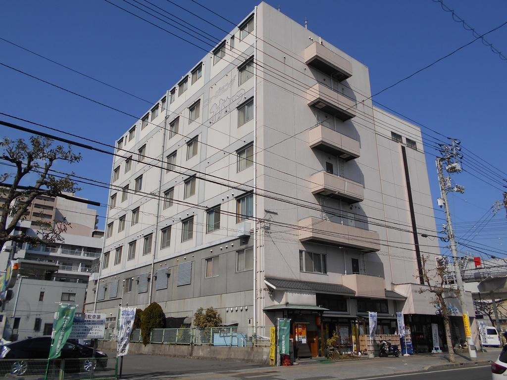 New Grande Mimatsu Hotel Takamatsu Bagian luar foto